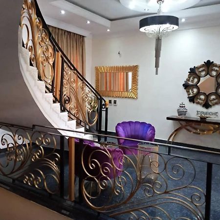 Citiheight Hotel Ikeja Exterior foto