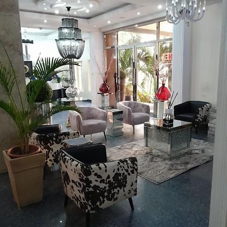 Citiheight Hotel Ikeja Exterior foto