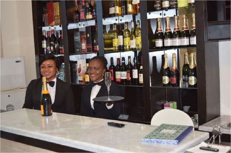 Citiheight Hotel Ikeja Exterior foto