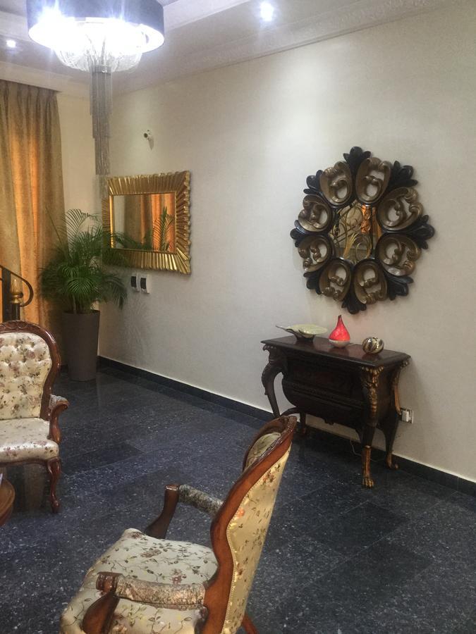 Citiheight Hotel Ikeja Exterior foto