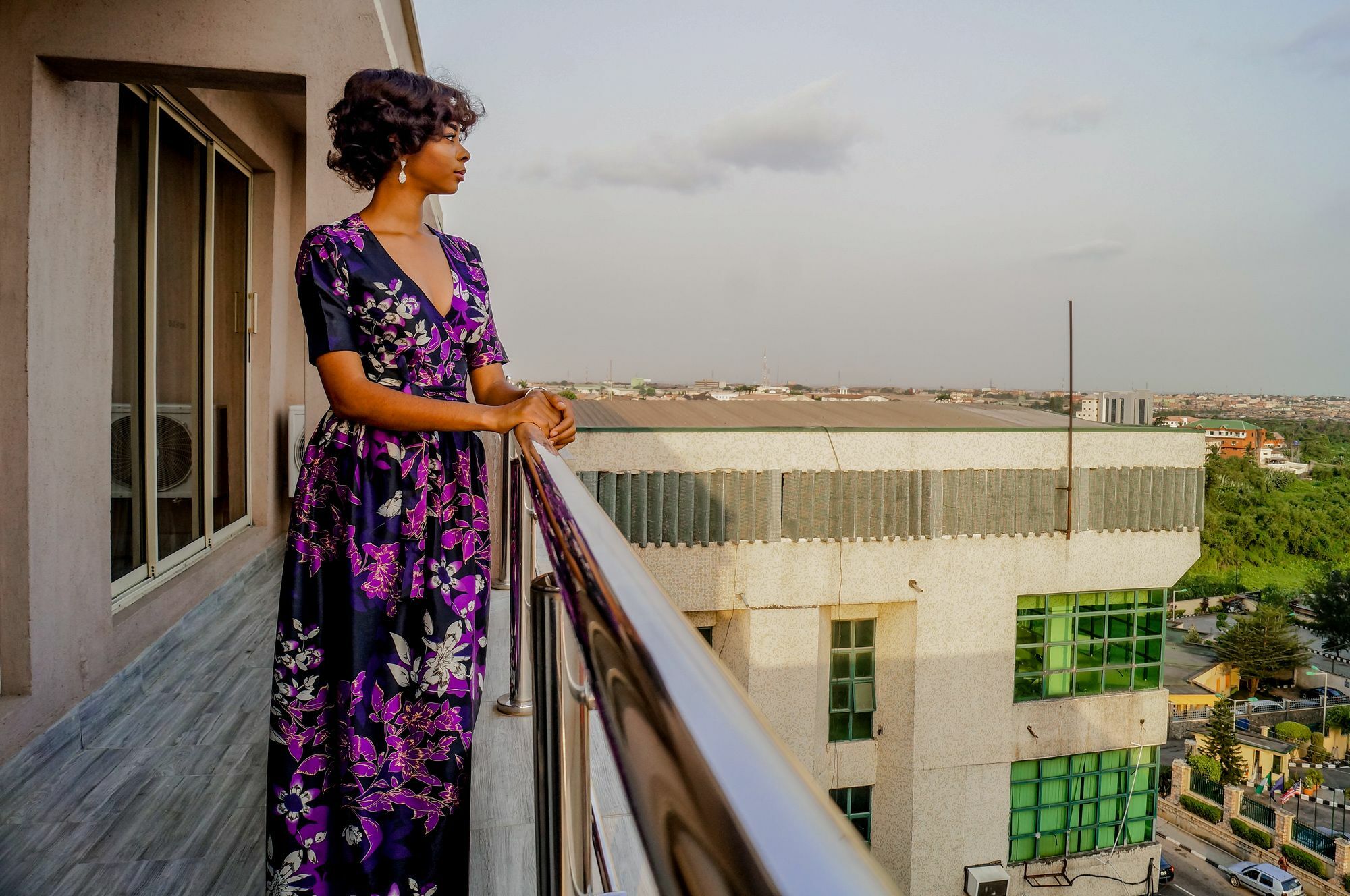 Citiheight Hotel Ikeja Exterior foto
