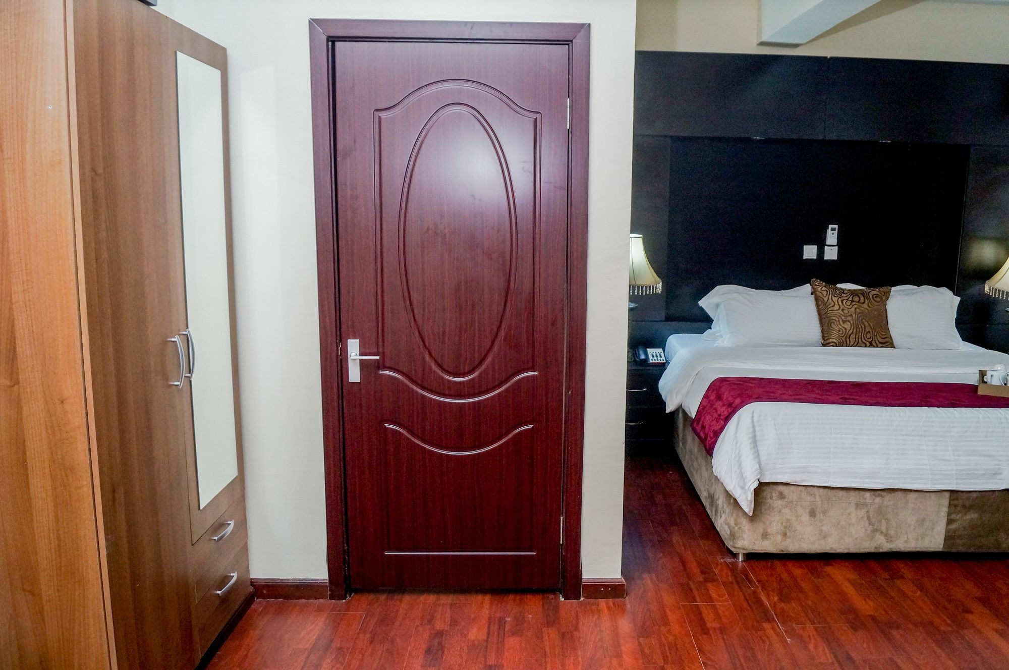 Citiheight Hotel Ikeja Exterior foto
