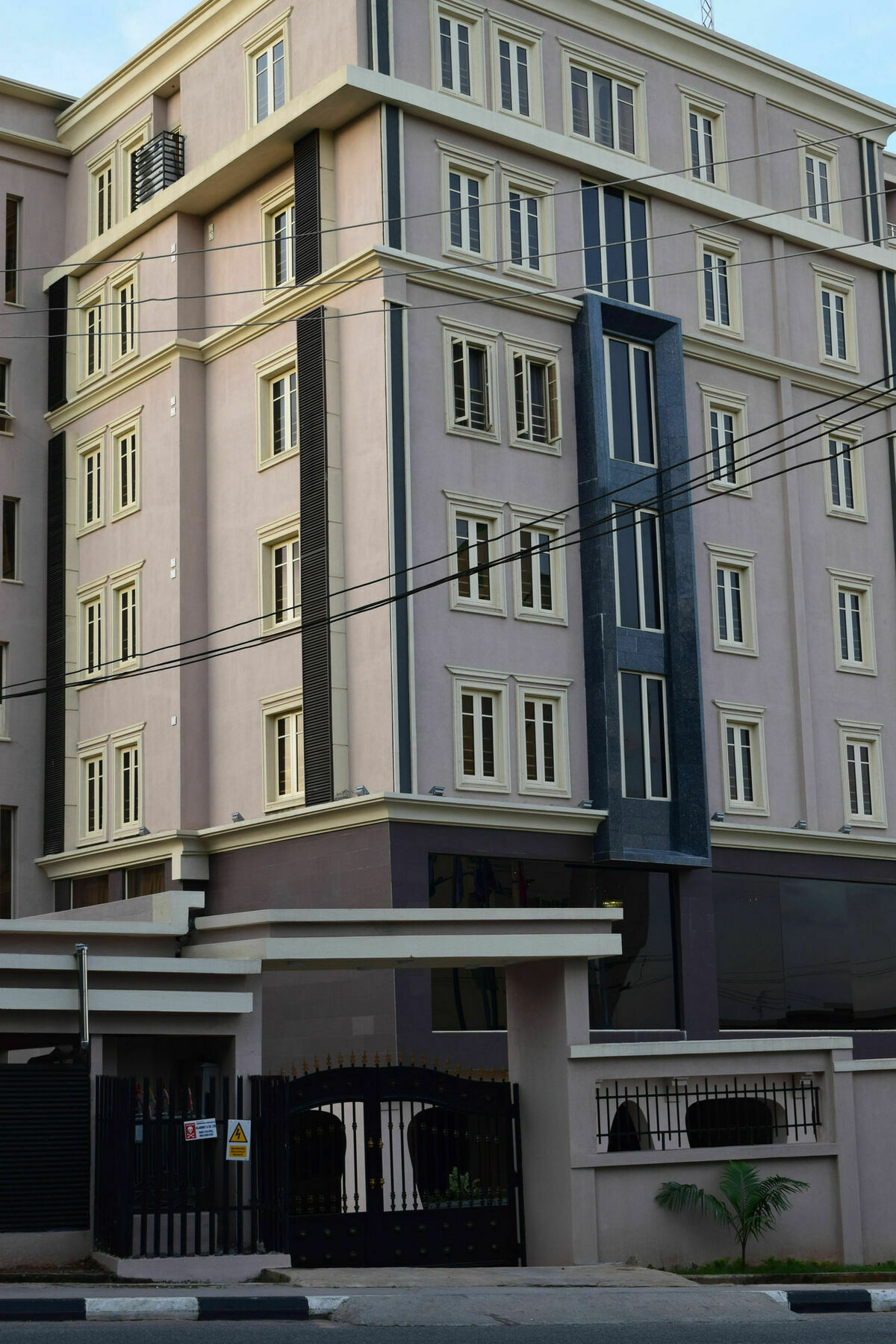 Citiheight Hotel Ikeja Exterior foto
