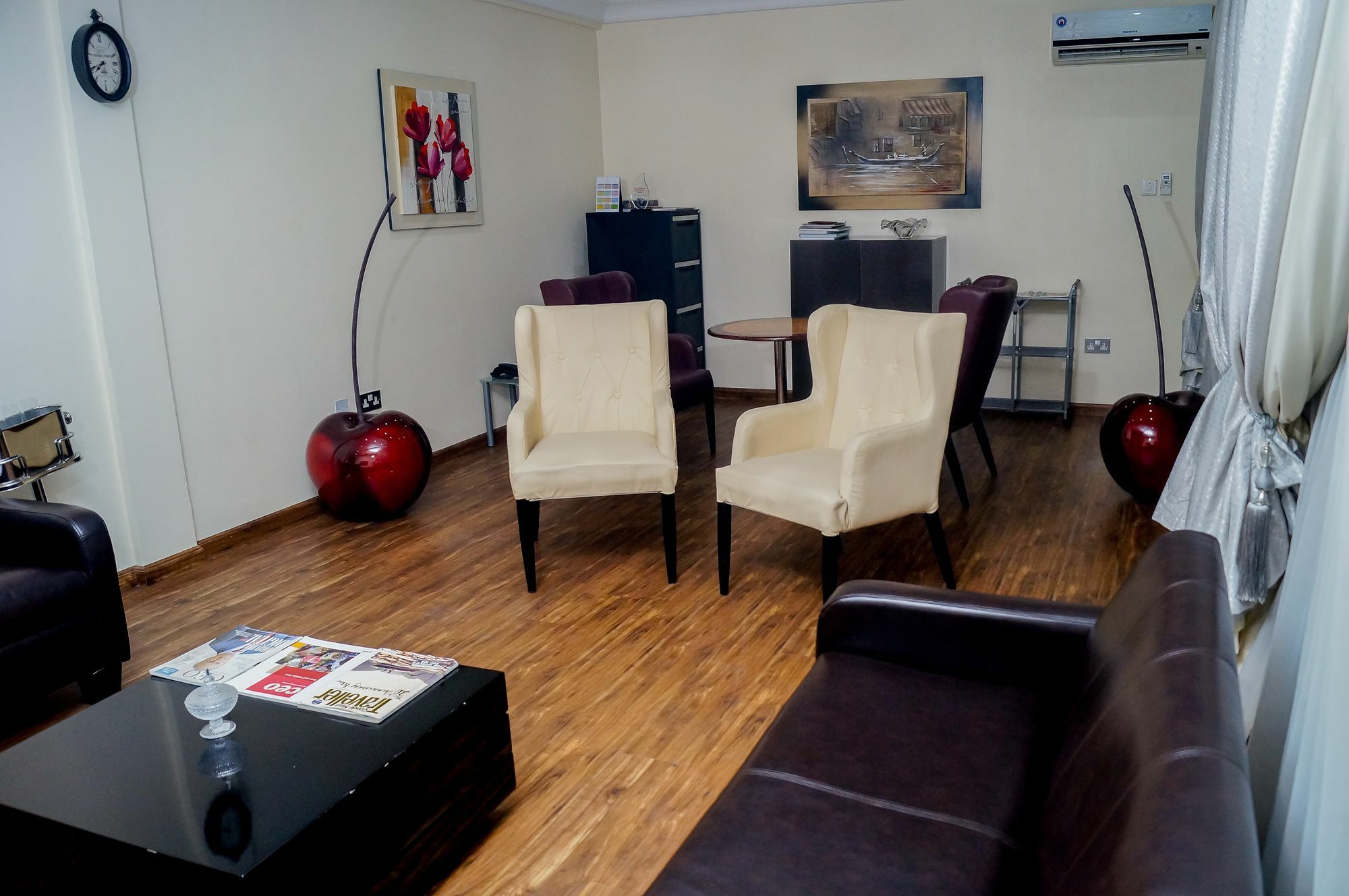 Citiheight Hotel Ikeja Exterior foto