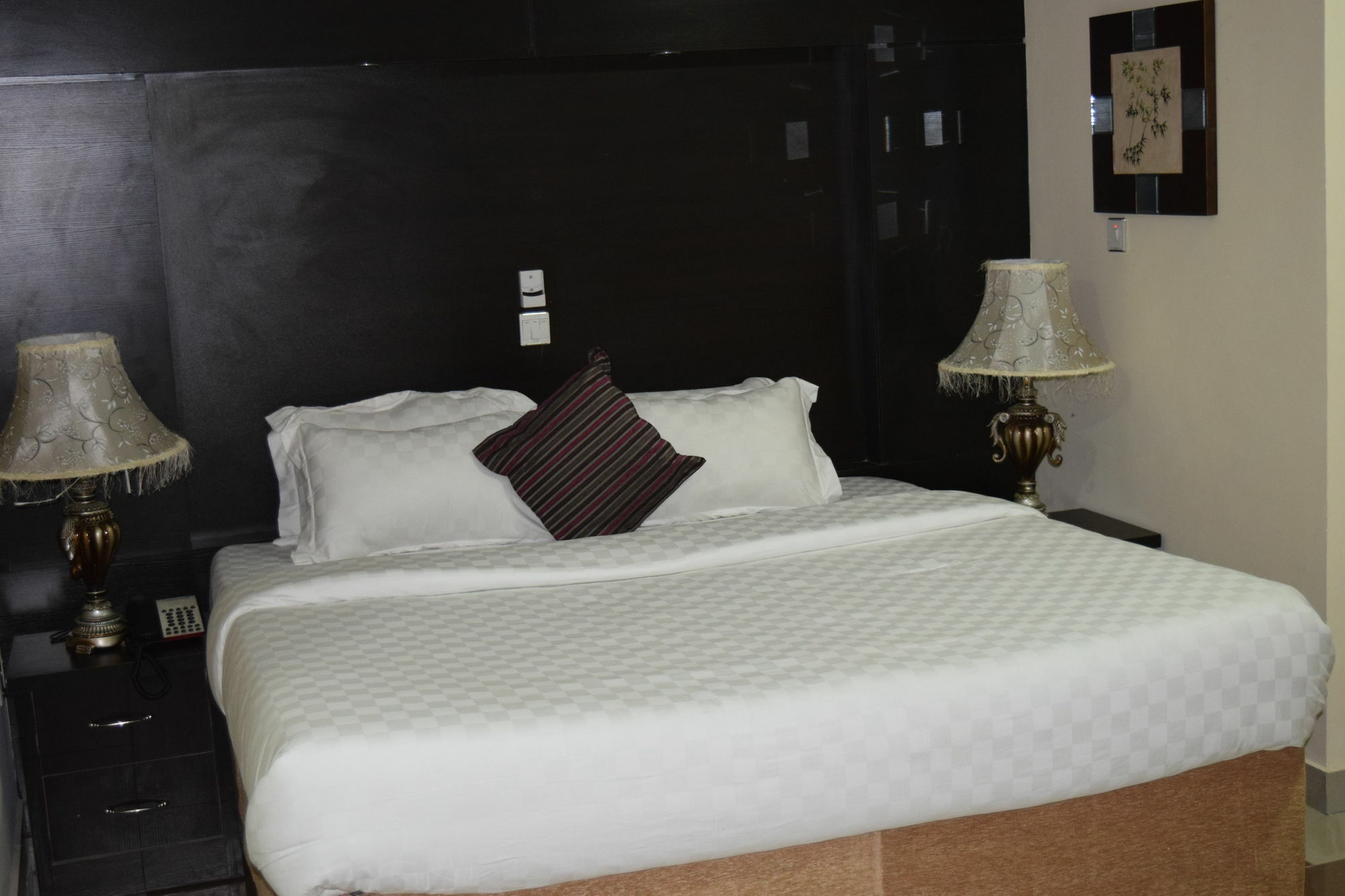 Citiheight Hotel Ikeja Exterior foto