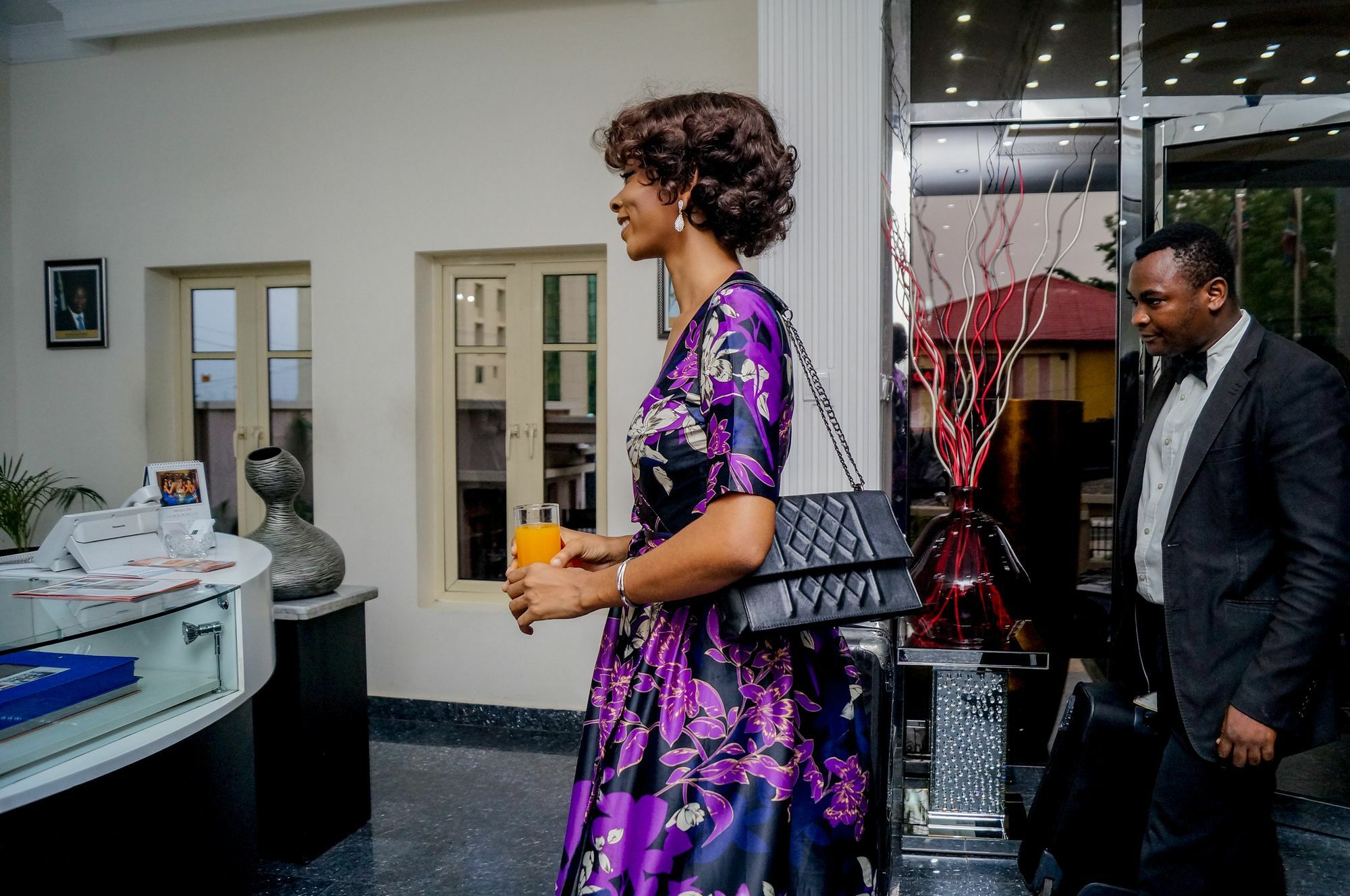 Citiheight Hotel Ikeja Exterior foto
